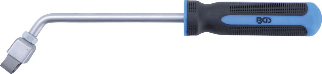 BGS Grattoir à joints coudé 155 mm - 6665 Image du produit 