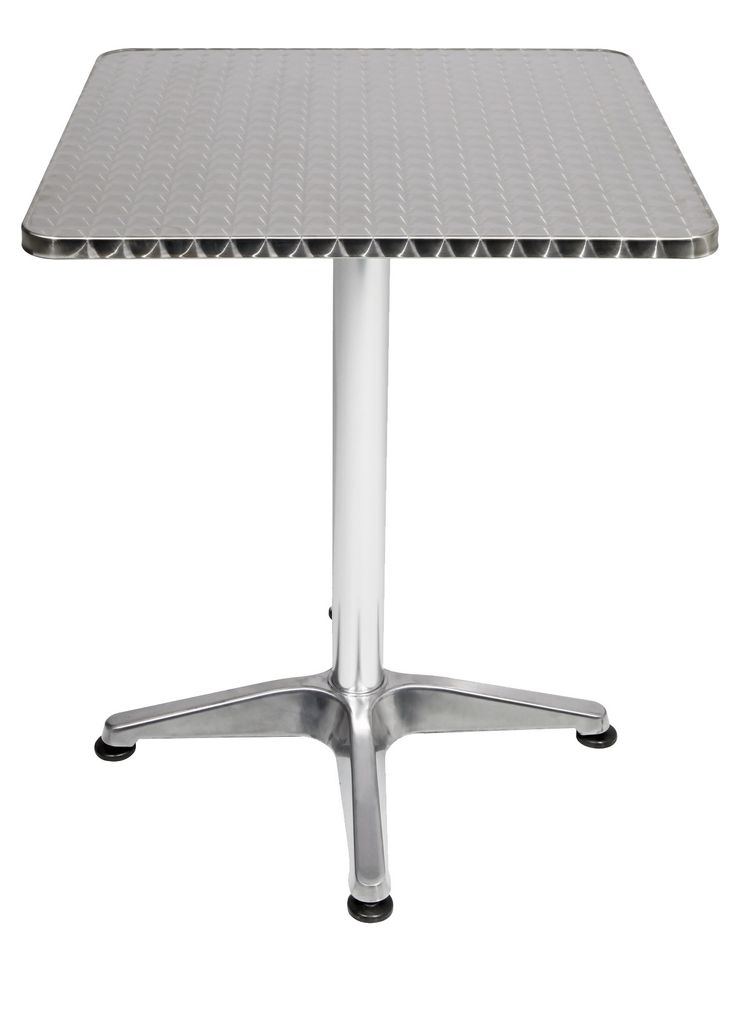 Linder Exclusiv Gartentisch BISTRO MC4604 Produktbild 
