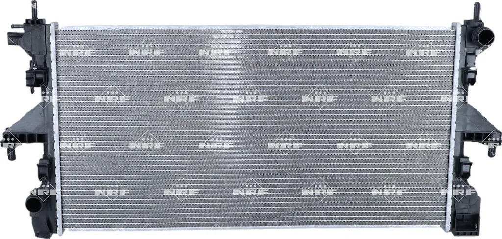 Radiateur moteur NRF Jumper II : Fini les Surchauffes - Remplacement OEM