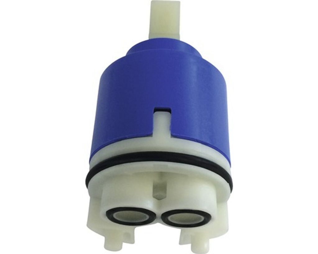 Ersatz-Kartusche KEROX 40mm offen ohne Temperaturregler Produktbild 