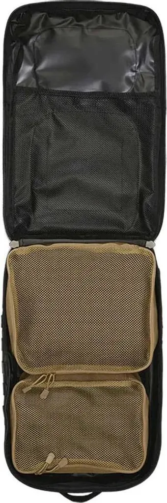 Brandit US Cooper Packing Cubes BD8095 - Inserts de sac robustes noirs - 2