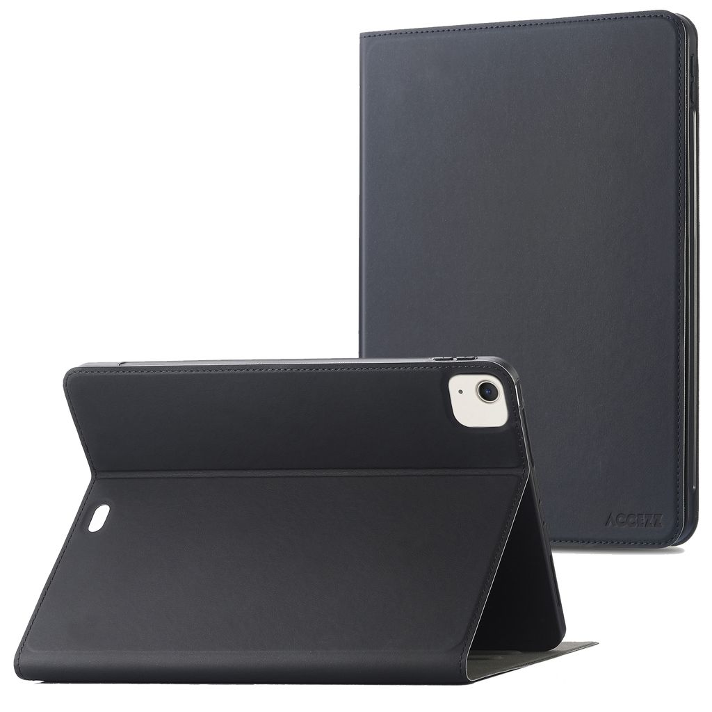 Accezz Classic Klapphülle iPad Air 13 Zoll (2025) M3 / (2024) M2 - Schwarz
