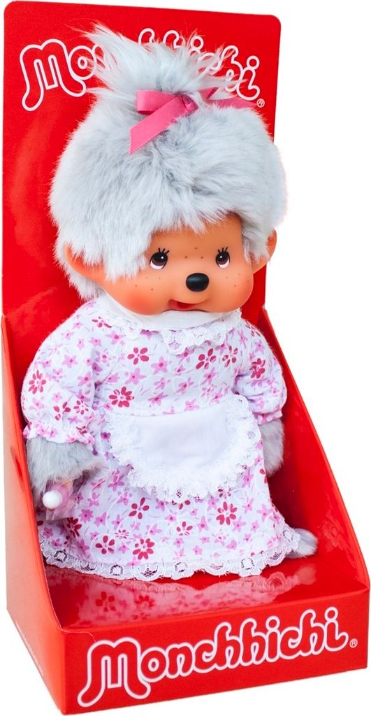Monchhichi babička Obrázek produktu 