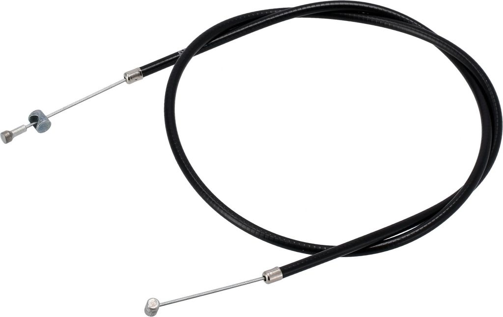 Bowdenzug, Handbremse, schwarz - R35/3
