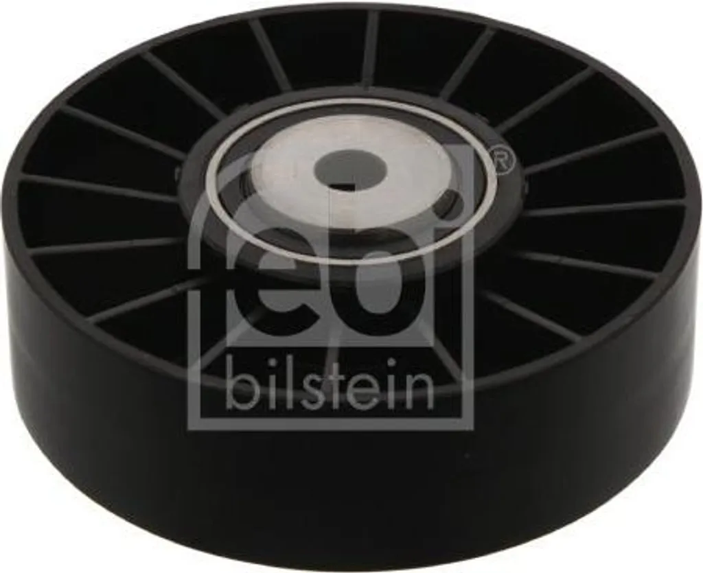 Entretien moteur : Galet de guidage FEBI 04130 compatible Audi A6
