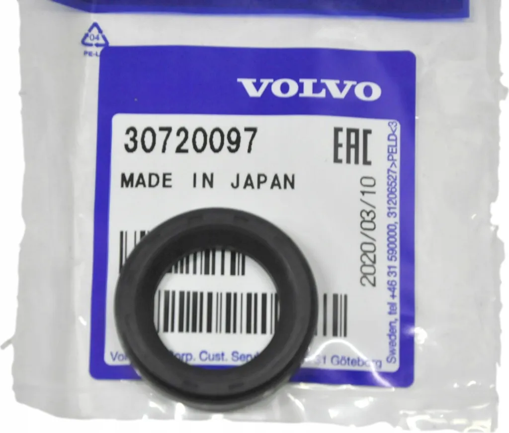 Valve d'étanchéité haute précision pour Volvo S80 V8 moteur 4.4 d'origine
