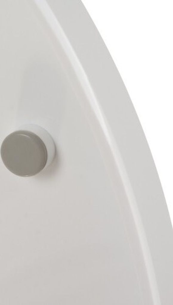Ruhhy 24547 Toilettensitz mit langsam schließender Funktion Produktbild 14
