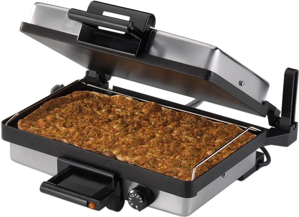 Silex Multigrill Kontaktgrill – Silex + Kasserolle Produktbild 3