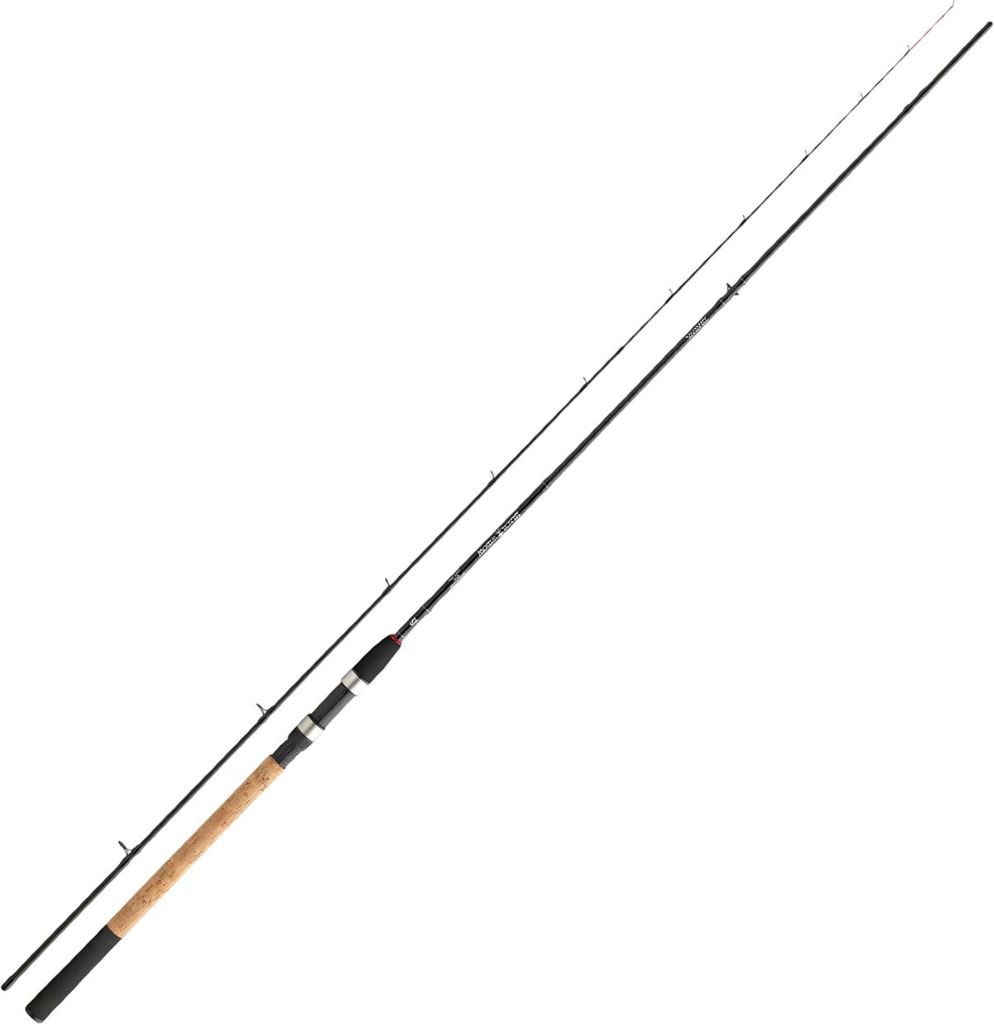DAIWA Black Widow Method Feeder, 2,7m, 8,86ft, 0-80g, 4 Image du produit 