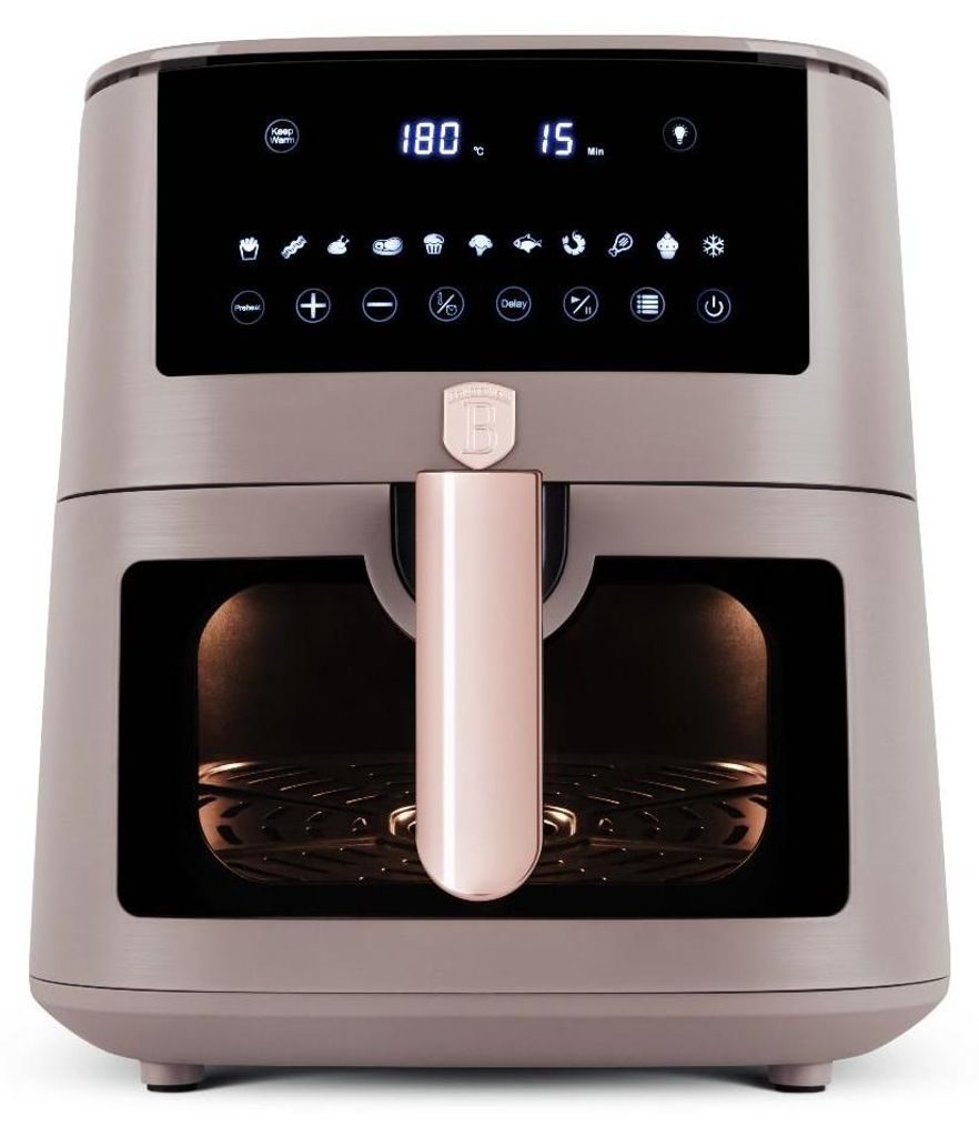 Friteuse  air chaud 8 l Taupe Collection Image du produit 
