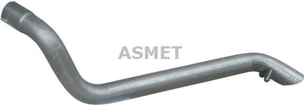 ASMET 1079 Abgasrohr OE 6394903381 kompatibel mit Viano, Vito