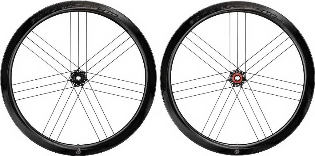 CAMPAGNOLO Laufradsatz "Bora Ultra WTO 45 DB" Renn HG 8-11, Produktbild 