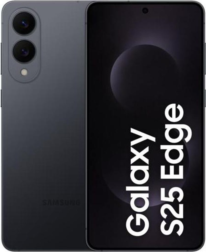 Samsung Galaxy S25 Edge, 17 cm (6.7"), 12 GB, 256 GB, 200 Obrázok produktu 