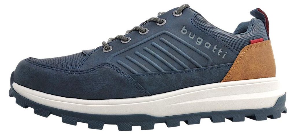 Bugatti Columb: scarpe da uomo, modello stringato, colore Immagine del prodotto 