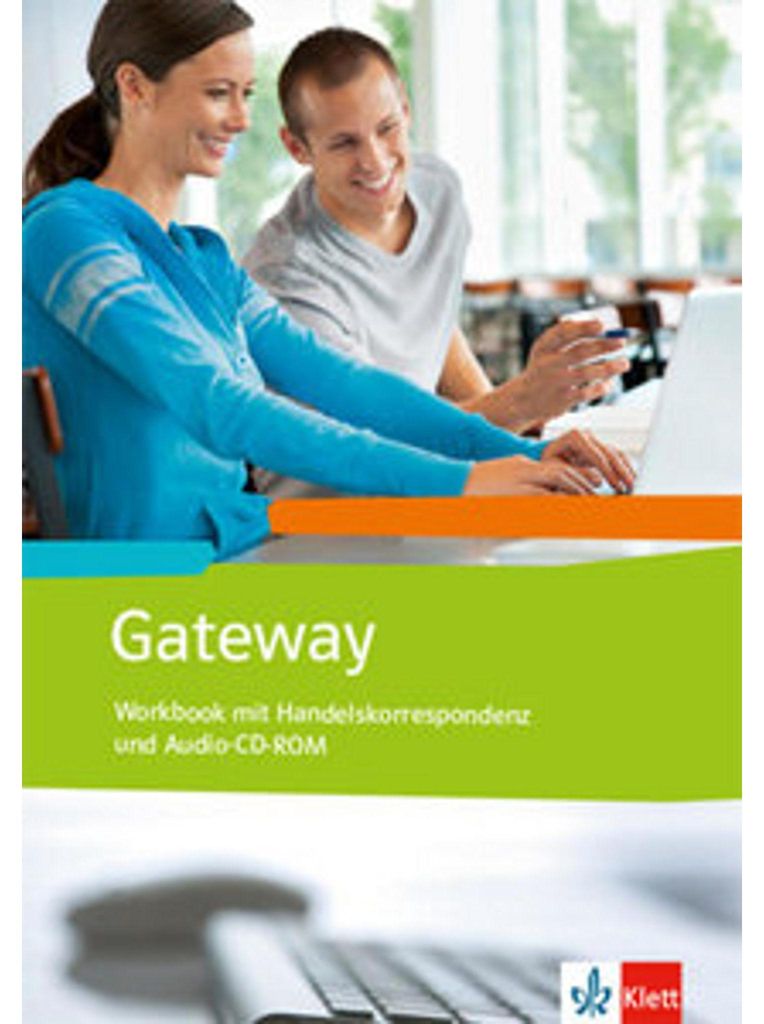 Gateway (Neubearbeitung) / Workbook mit Handelskorrespondenz + Schüler-Audio-CD