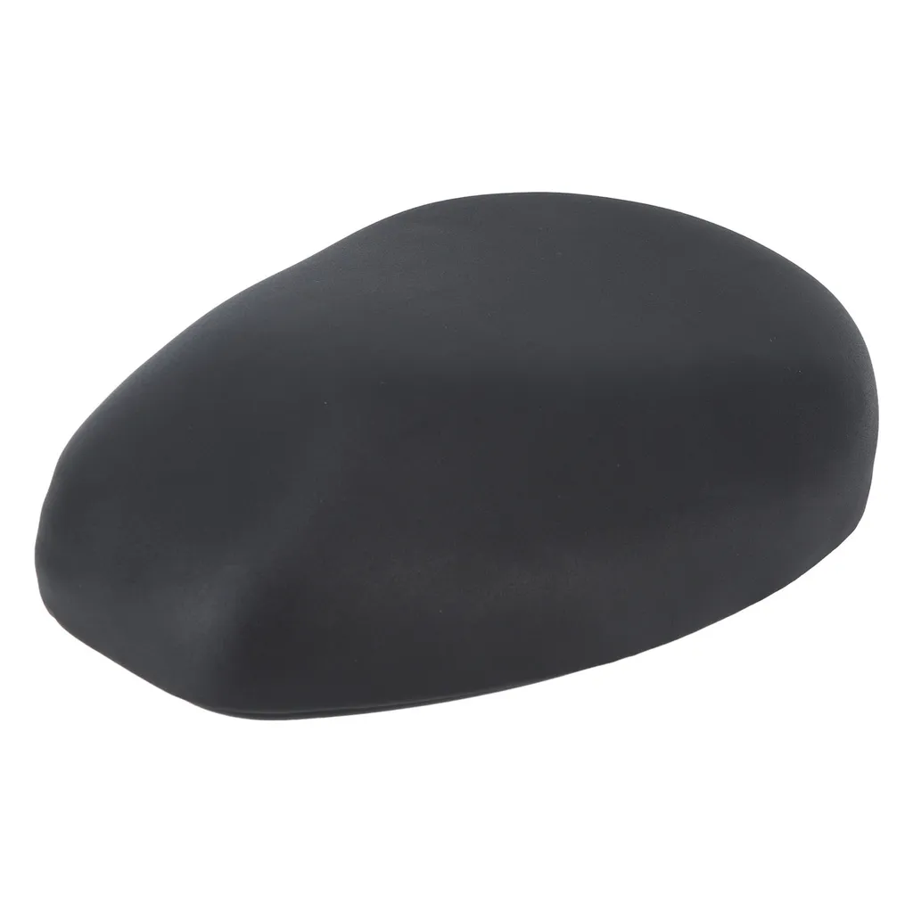 Selle vélo électrique anti-douleur et souple pour dos sensible