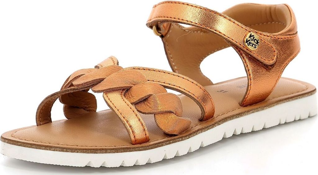 Kickers Sandalen Sandalen Leder