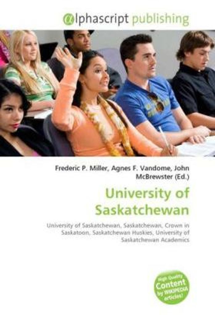 University of Saskatchewan