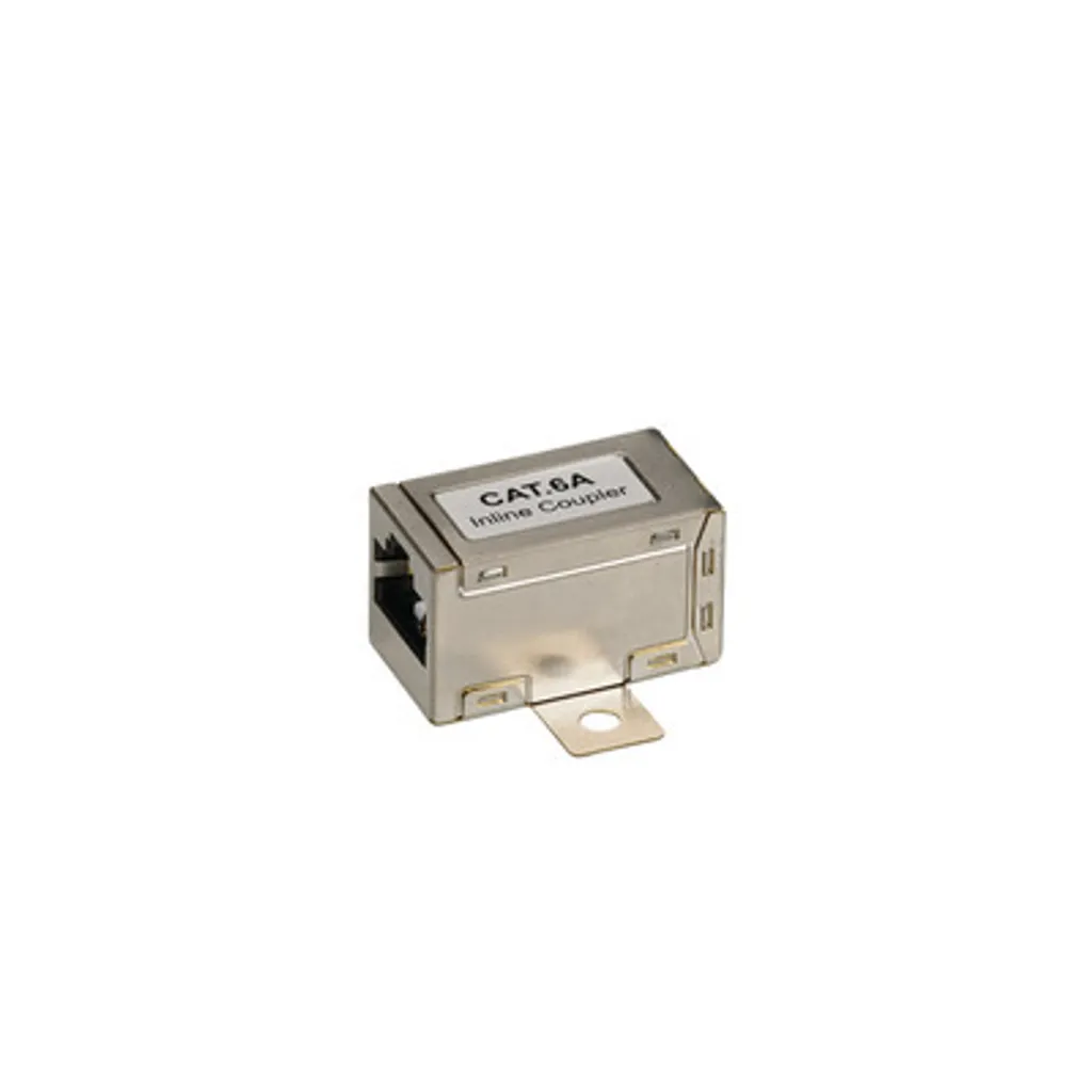 EFB-Elektronik Adattatore modulare RJ45 STP, Cat.6A, con flangia per montaggio a parete Produttore: EFB Elektronik (37527.1)