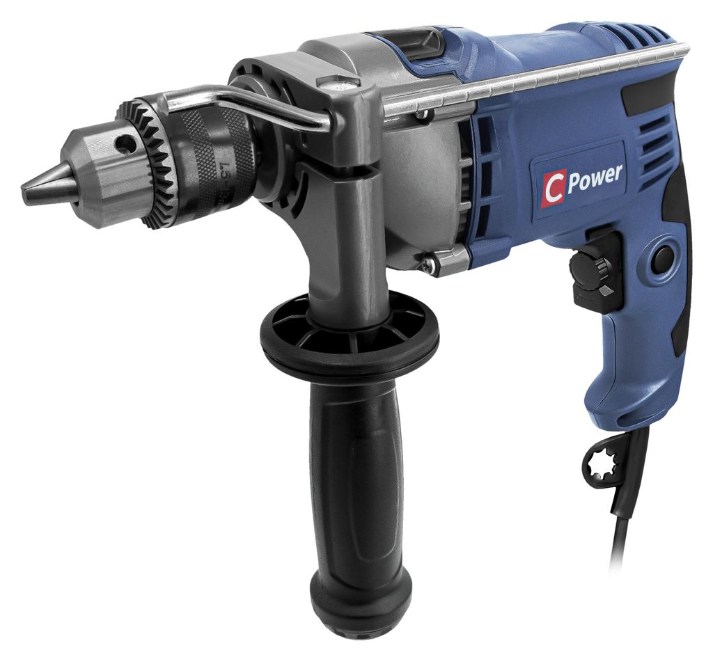 Wiertarka udarowa CELMA C-Power ID850WS1 850W 13mm beton 3m Zdjęcie produktu 