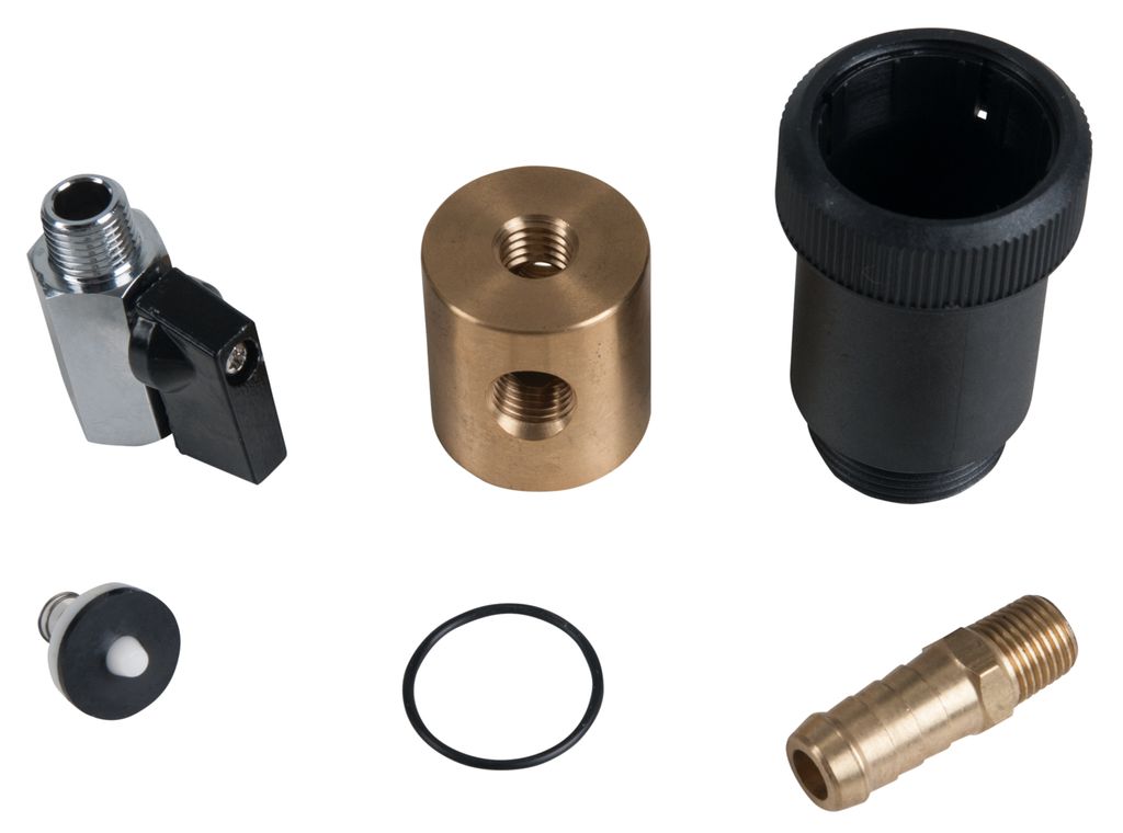 KS Tools Adapter für Schlauch und Manometer, 150.2070-1-R003P