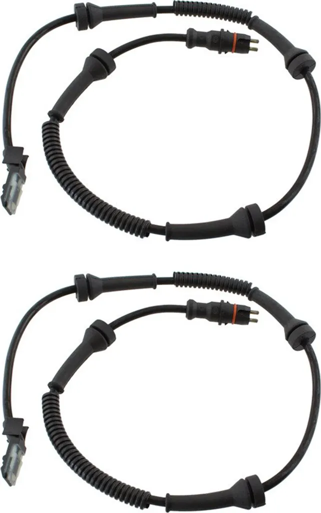 Paire de capteurs ABS avant haute précision pour Renault Trafic II 2x