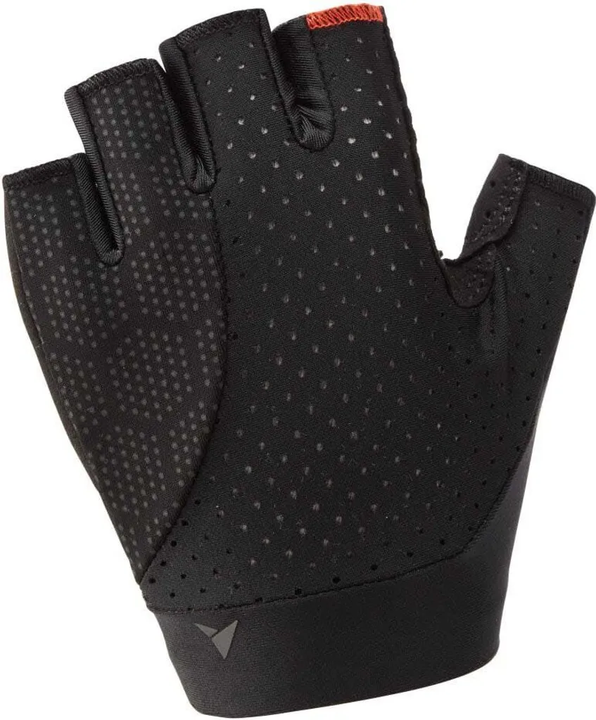 Gants de Cyclisme courts Altura Endurance Noir Taille M Route et VTT