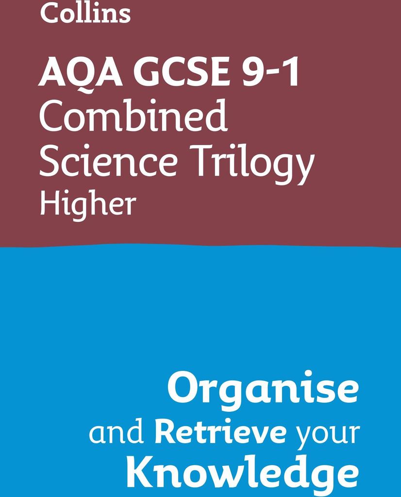 Aqa Gcse 9-1 Combined Science Higher – Lingua: Inglese