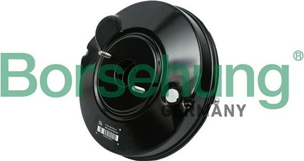 Borsehung B16000 Bremskraftverstärker für VW GOLF VI (5K1) Produktbild 
