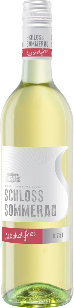 Castle Som. nealkoholické bílé víno 750ml Obrázek produktu 