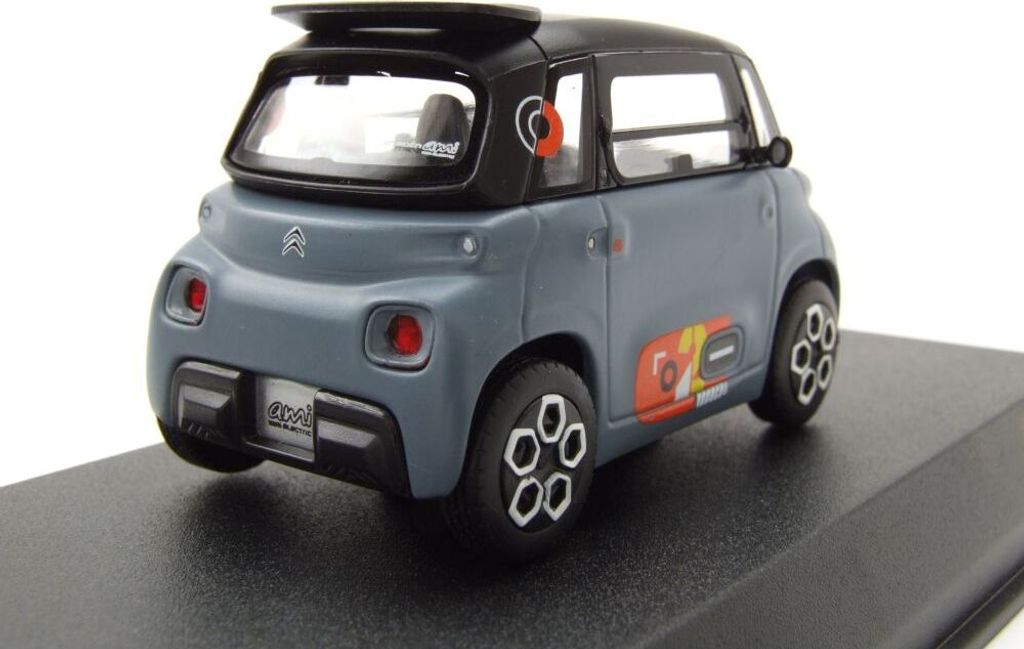 Norev 151527 Citroen Ami 100% electric 2024 blau My Ami Pop Produktbild 2
