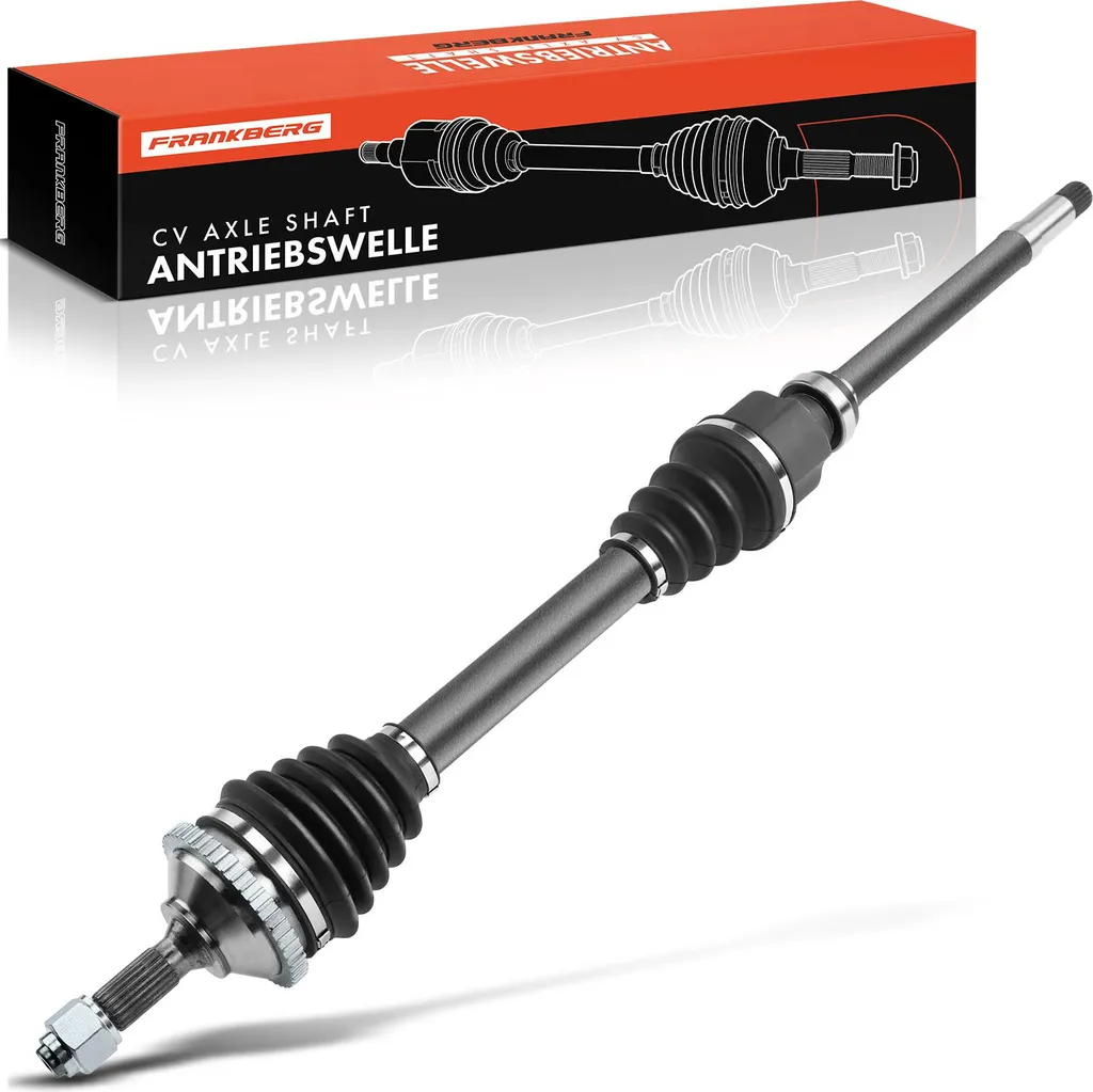 Arbre de Transmission Arrière Droit Frankberg pour Jaguar X-Type Estate 2001-2009