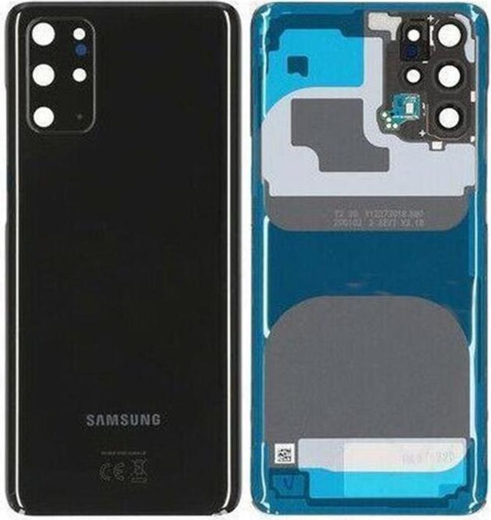 Original Samsung Galaxy S20+ 4G G985F 5G G986B Akkudeckel Produktbild 