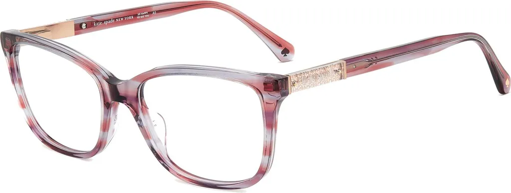 Montatura da vista Kate Spade AMABELLA-G-1ZXF317 Ø 53 mm