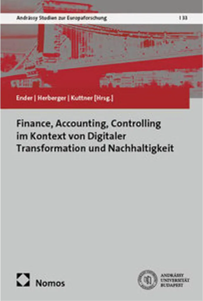 Livre Management : Finance, Controlling et Stratégie Développement Durable