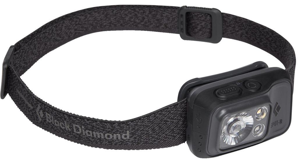 Black Diamond Stirnlampe Spot 400-R, LED-Leuchte