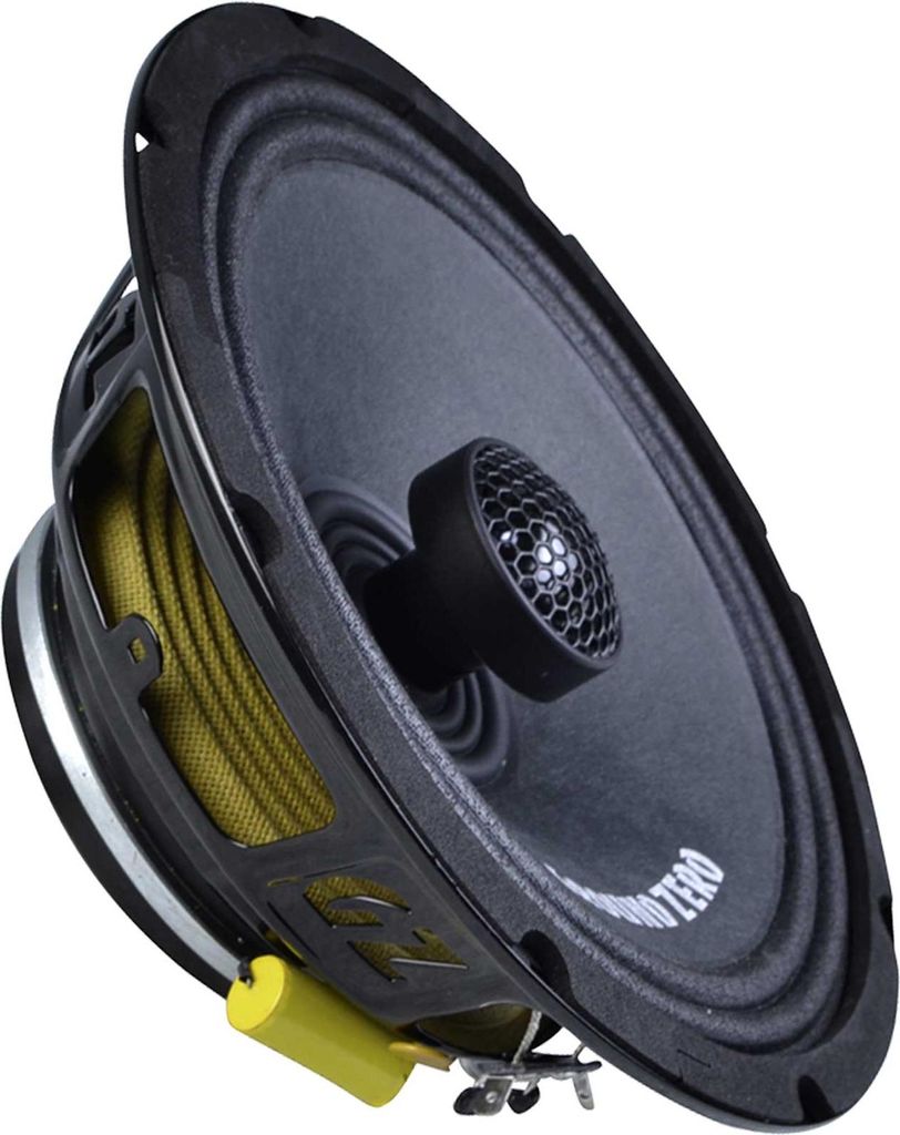 Ground Zero GZCF 8.0XSPL-NEO Immagine del prodotto 