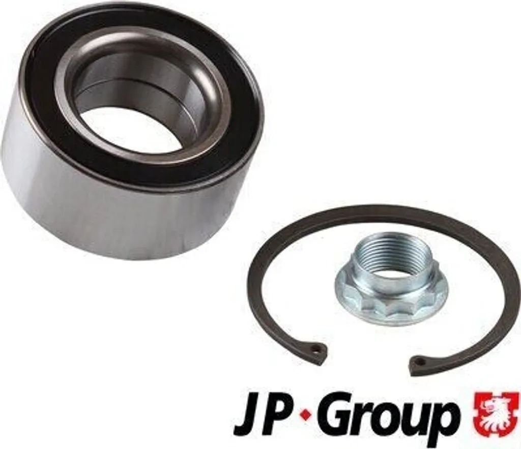 Roulement de roue arrière pour Mercedes W203 W210 et SLK R170 - Qualité OE