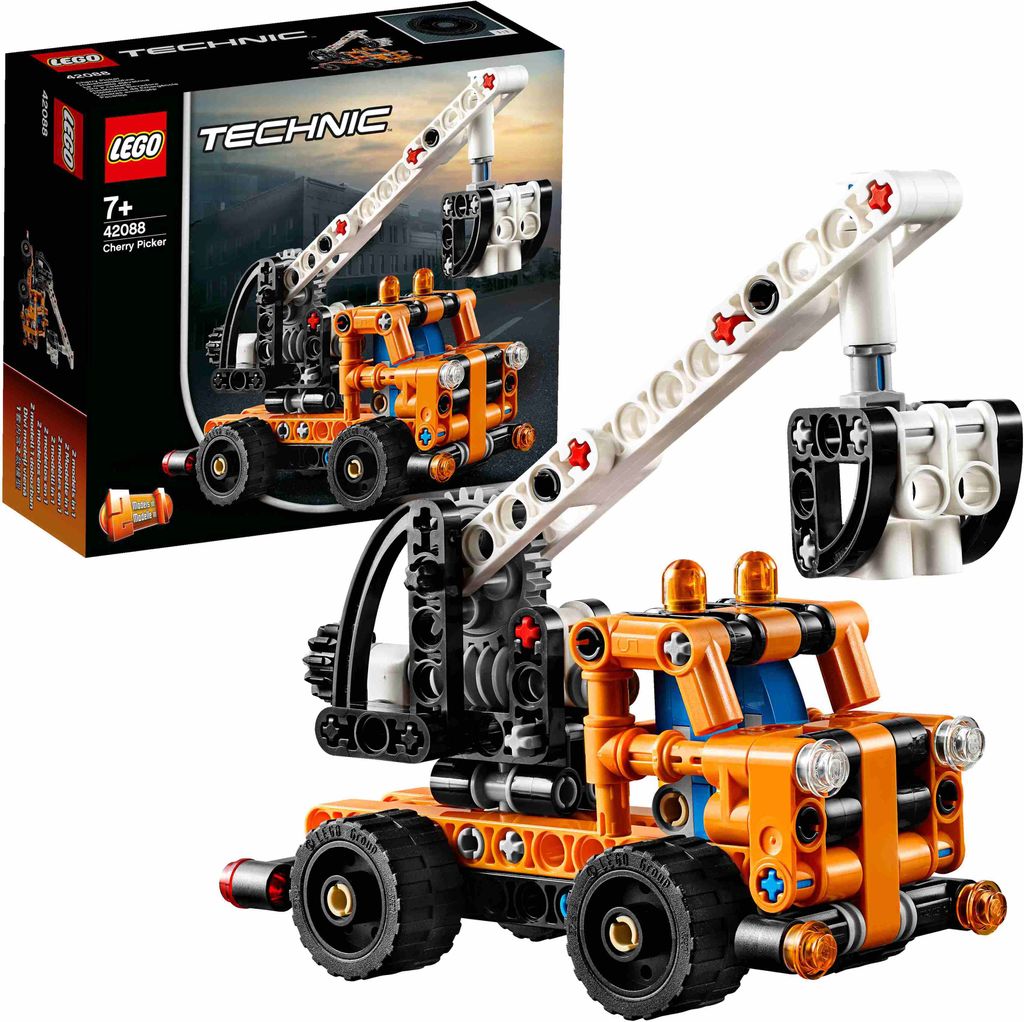 Piattaforma aerea LEGO® Technic, 42088 LEGO®