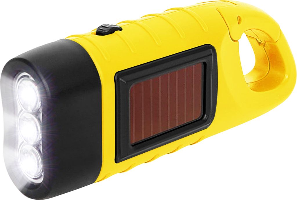 Outdoor-Taschenlampe, LED-Licht, wiederaufladbare Produktbild 