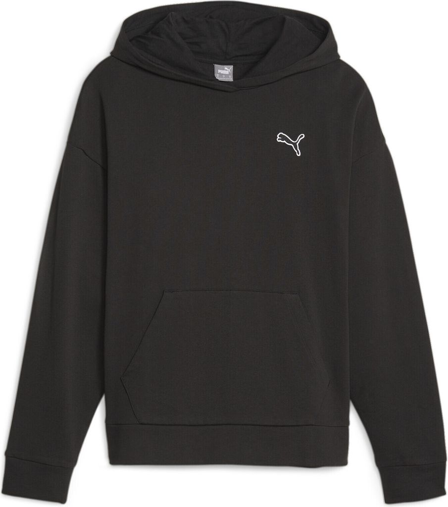 BETTER ESSENTIALS Hoodie T PUMA BLACK PUMA BLACK XS