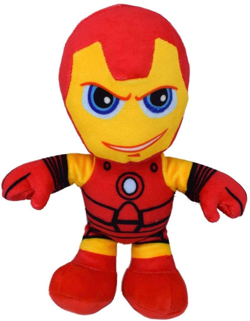 Plüschfigur 22cm von Marvel The Avengers 5 verschiedene Produktbild 