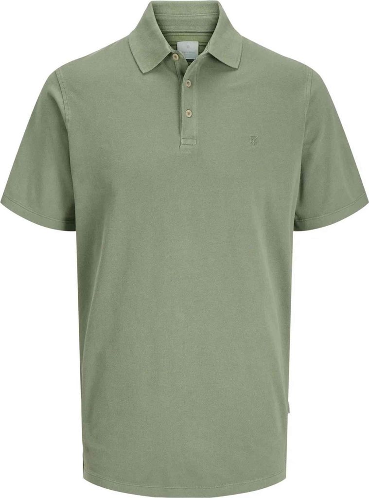 Jack & Jones Poloshirt WILLIAM Kurzarmshirt mit Polokragen