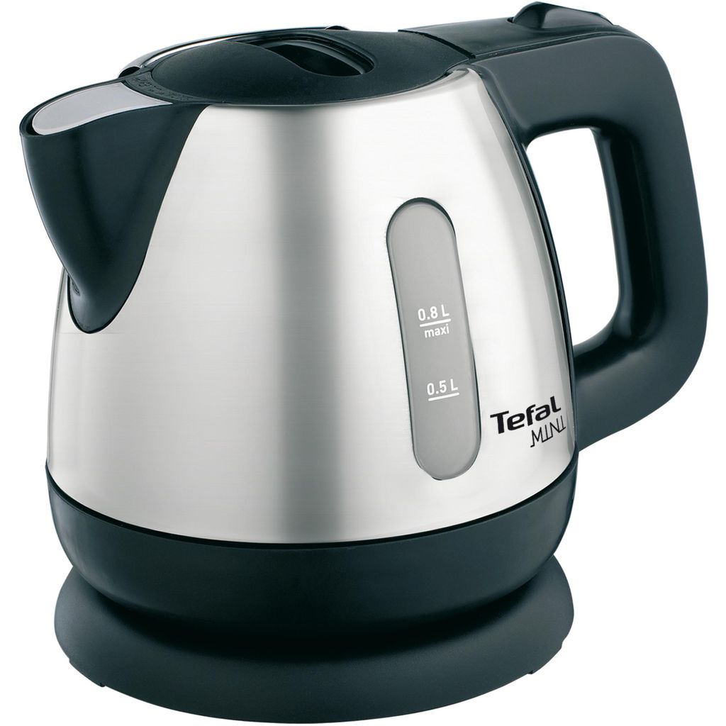 Tefal Mini hervidor de agua Bi 8125, acero inoxidable Imagen del producto 