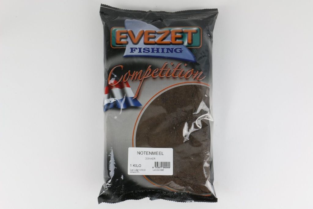 EVZ Futterkomponenten Notenmeel donker 1kg