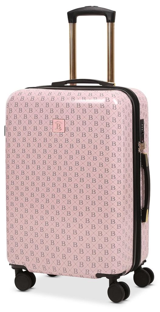 Reisekoffer BERTOO Torino - rosa 60 l Produktbild 