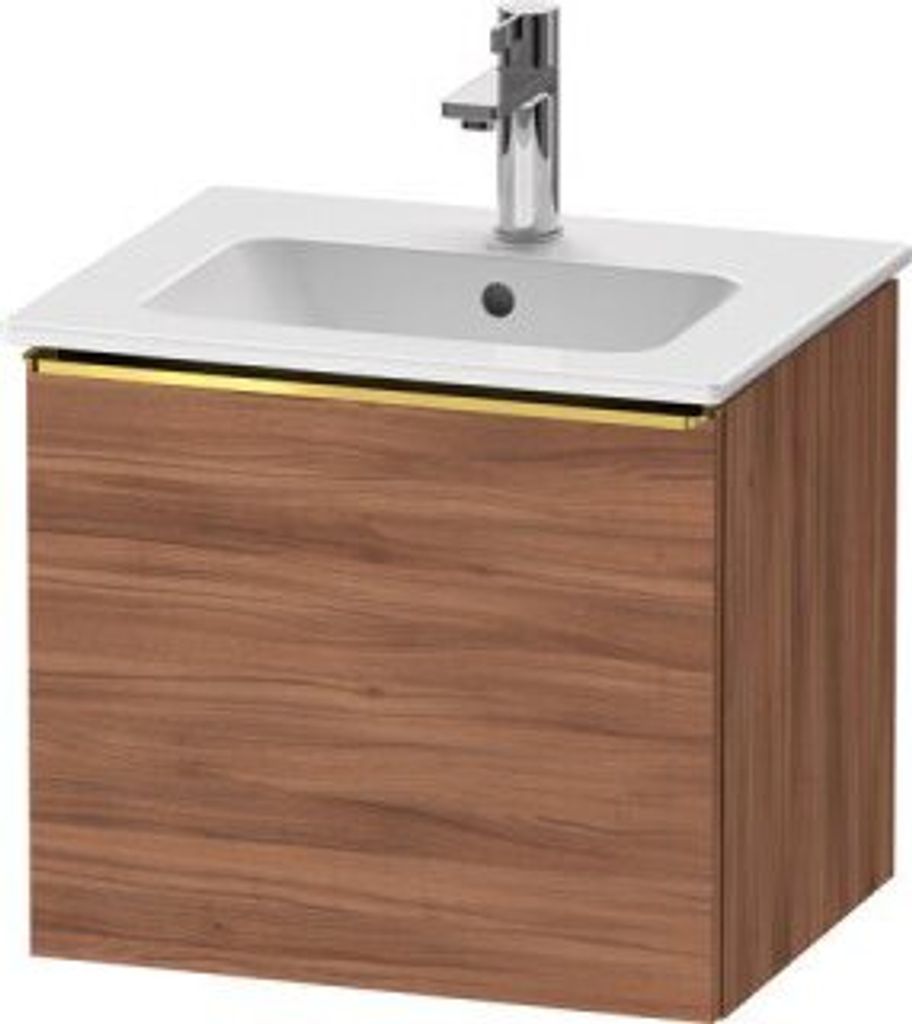 DURAVIT DE4260034790000 D-Neo WTU WH R.ek 510x402x440 Nu Mt