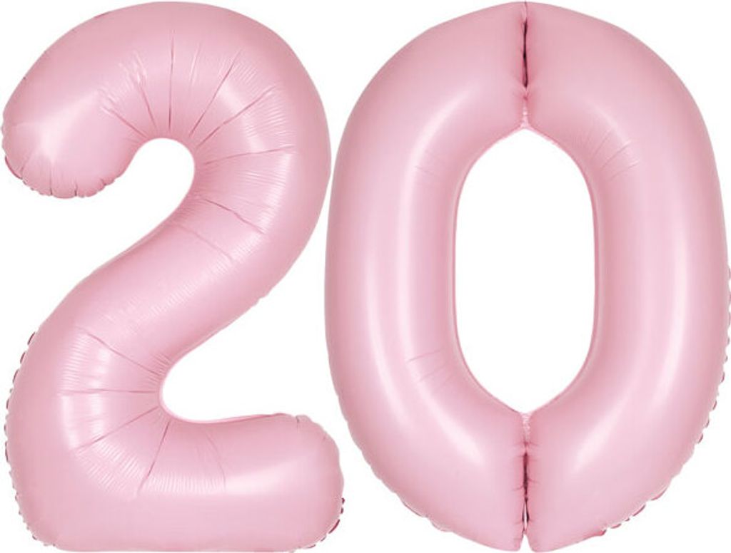 XXL Folienballon Zahl bunt Geburtstag Jubiläum Zahlenballon Riesenfolienballon Geburtstagsdeko