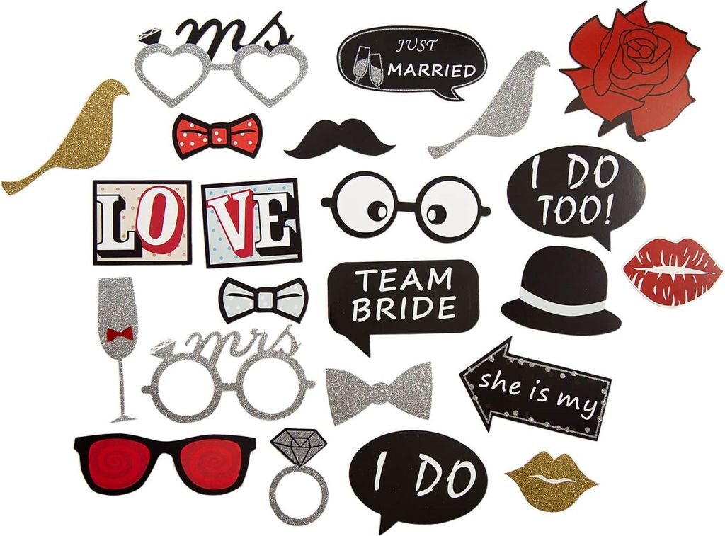 Oblique Unique 67 Fotorequisiten Fotoaccessoires Hochzeit Produktbild 4