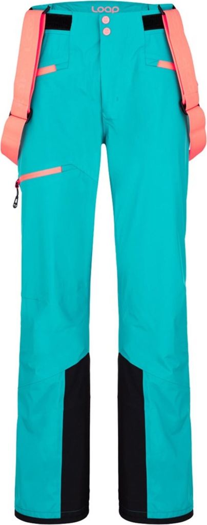 Damen Softshellhose Loap Falca Beige